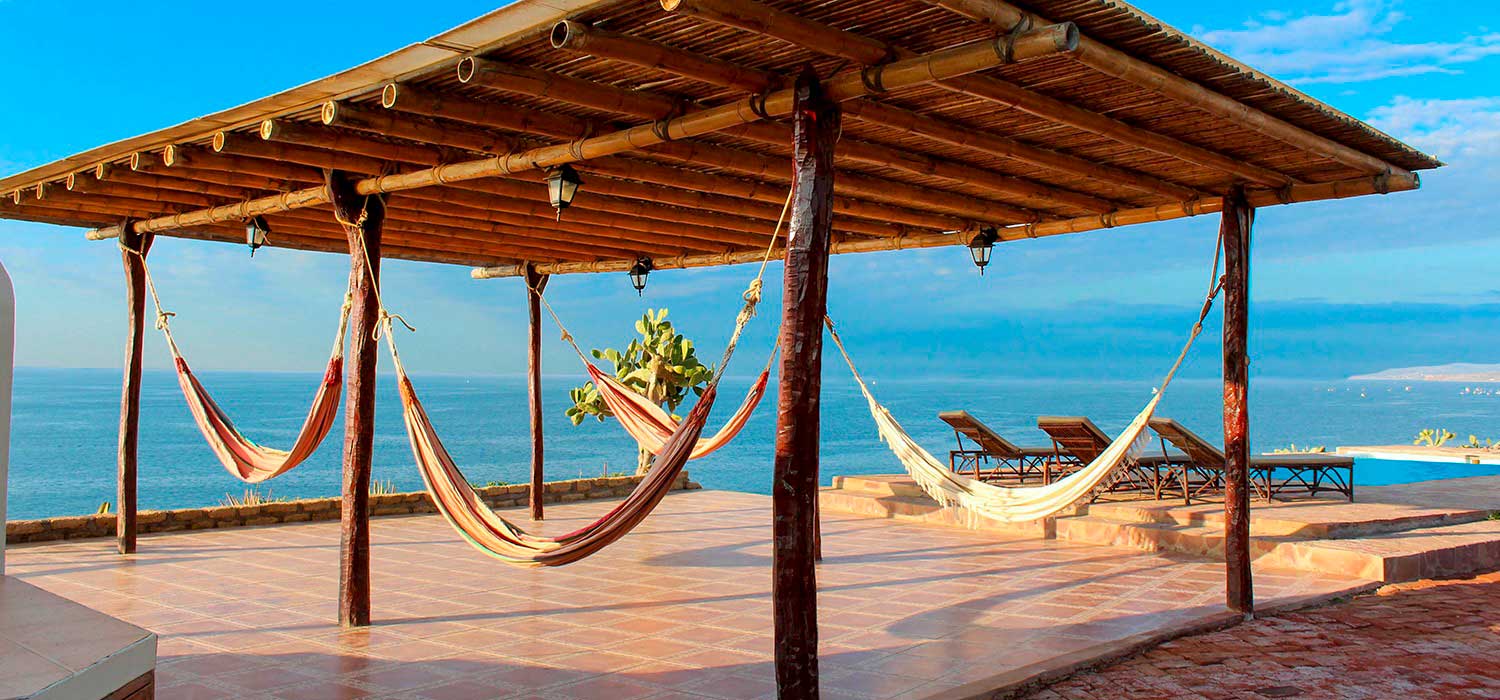 El Refugio Hotel y Casas de Playa Casa Munay Playa Amacas