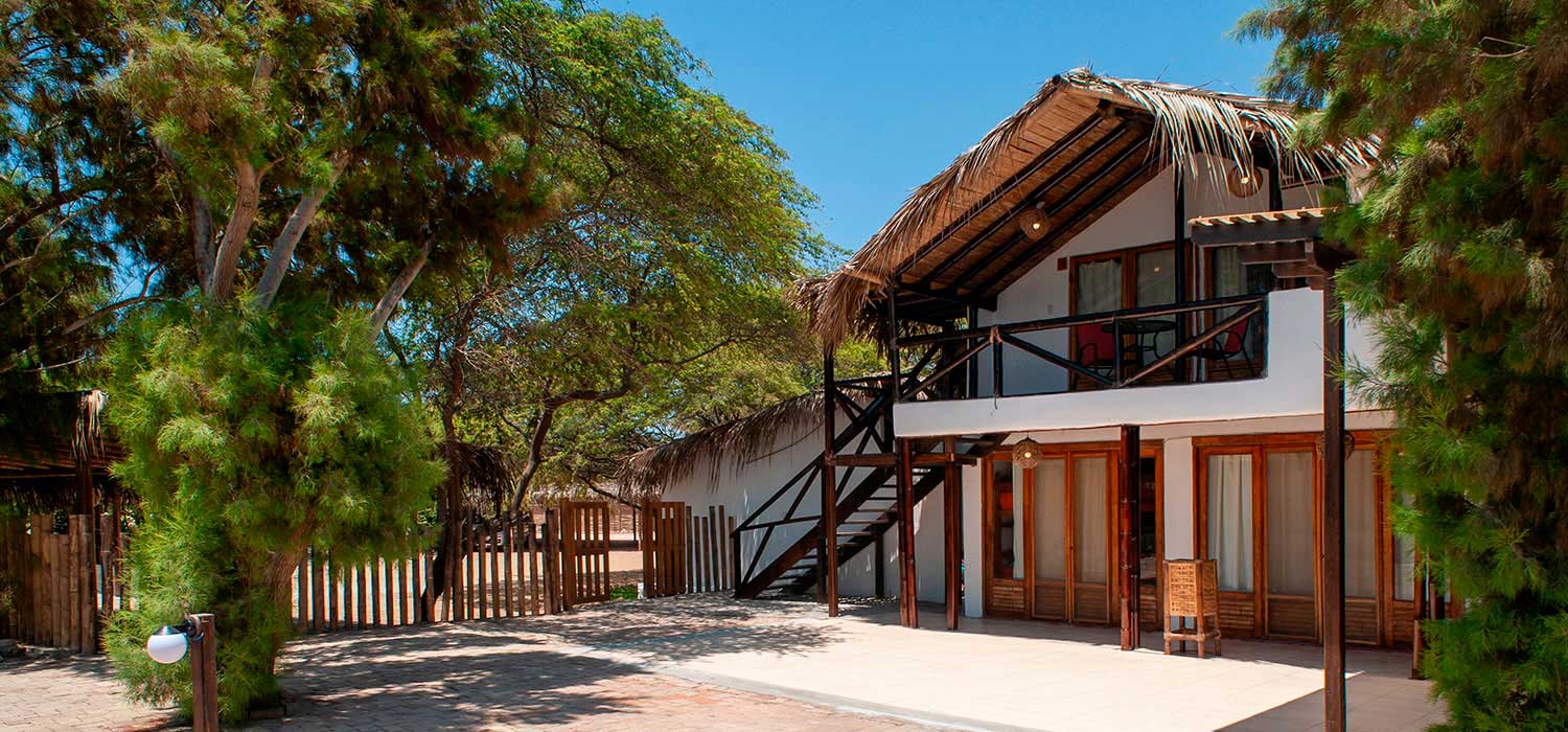 El Refugio Hotel y Casas de Playa Casa Refugio Galería 1